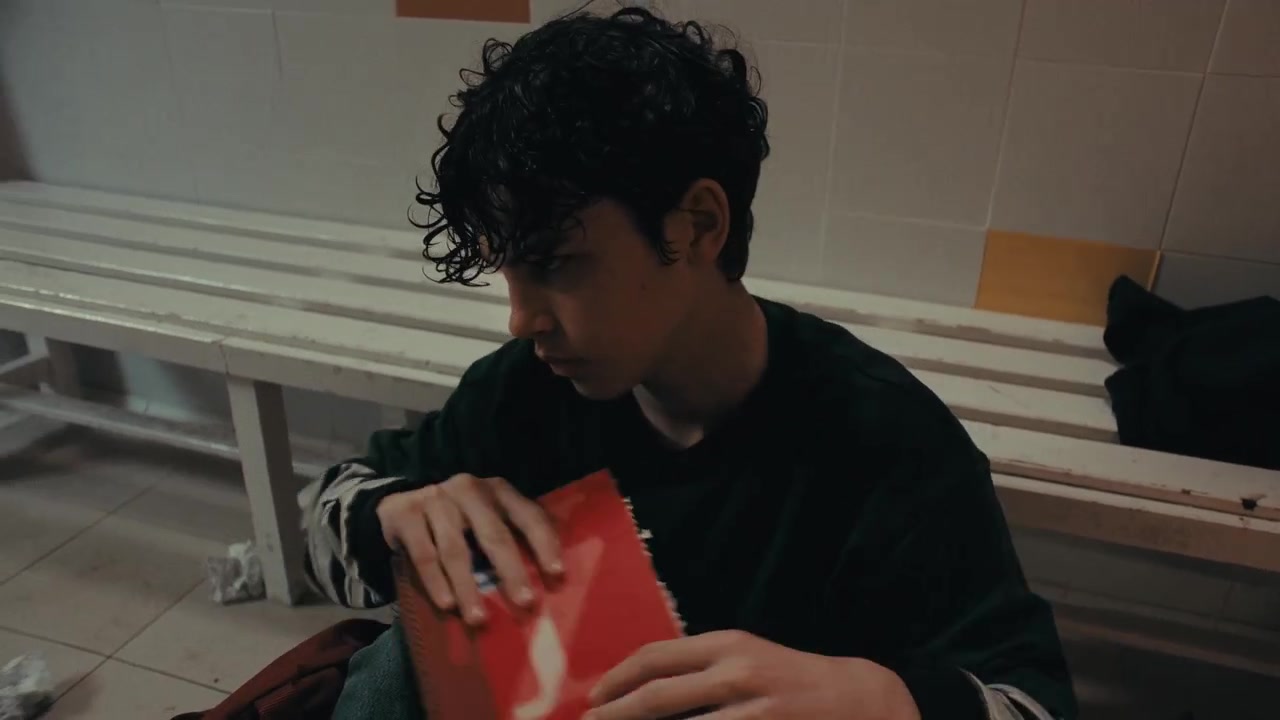 ColaCao — #NoParesDeSerÚnic@, 2023. Dan Aparicio: Steadicam (imatge 3)