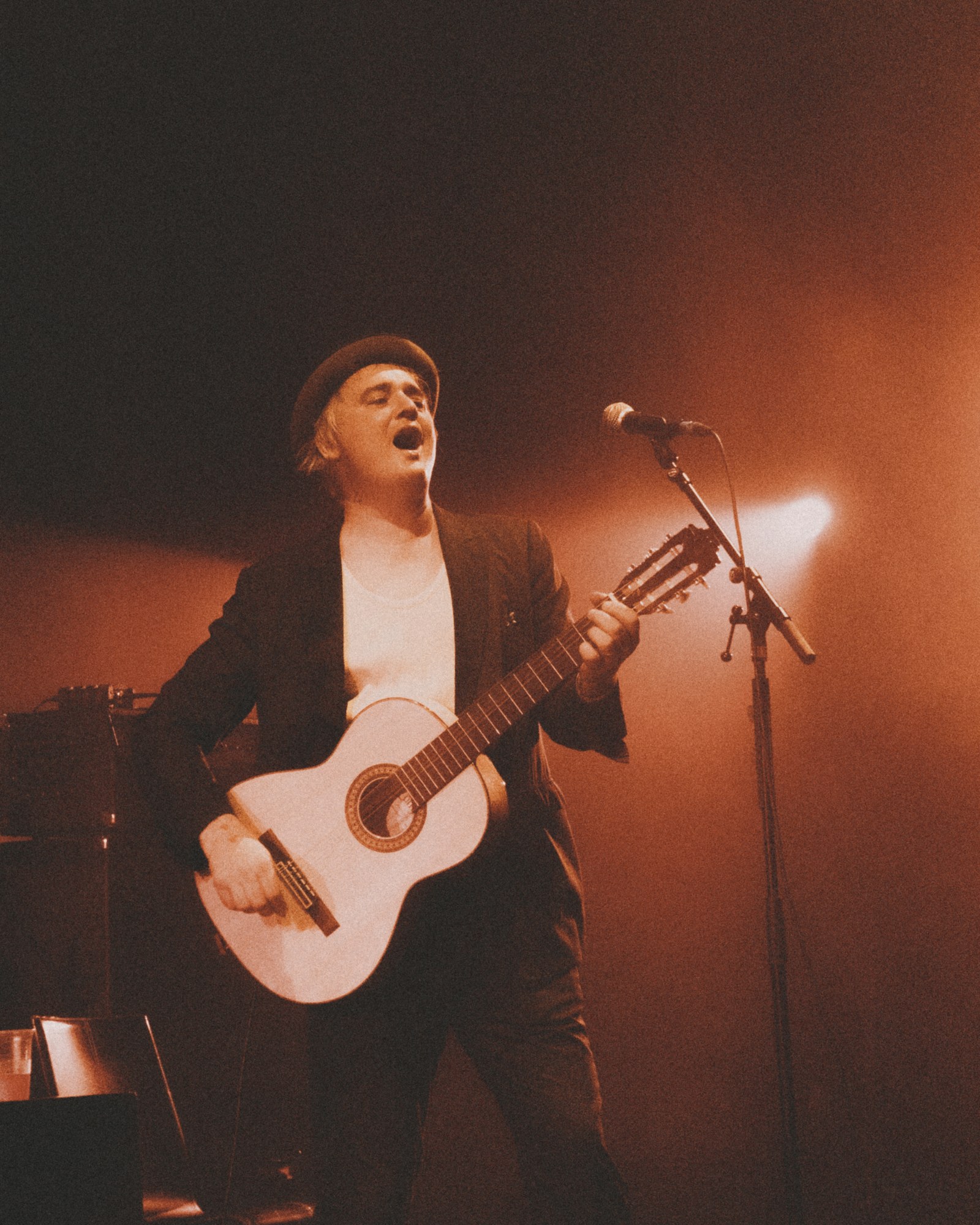 Peter Doherty, The Libertines & The Puta Madres, Peter Doherty / The Libertines / The Puta Madres, 2023 – 2025. Dan Aparicio: Promotor musical · Productor · Curadoria poètica i performativa (imatge 2)