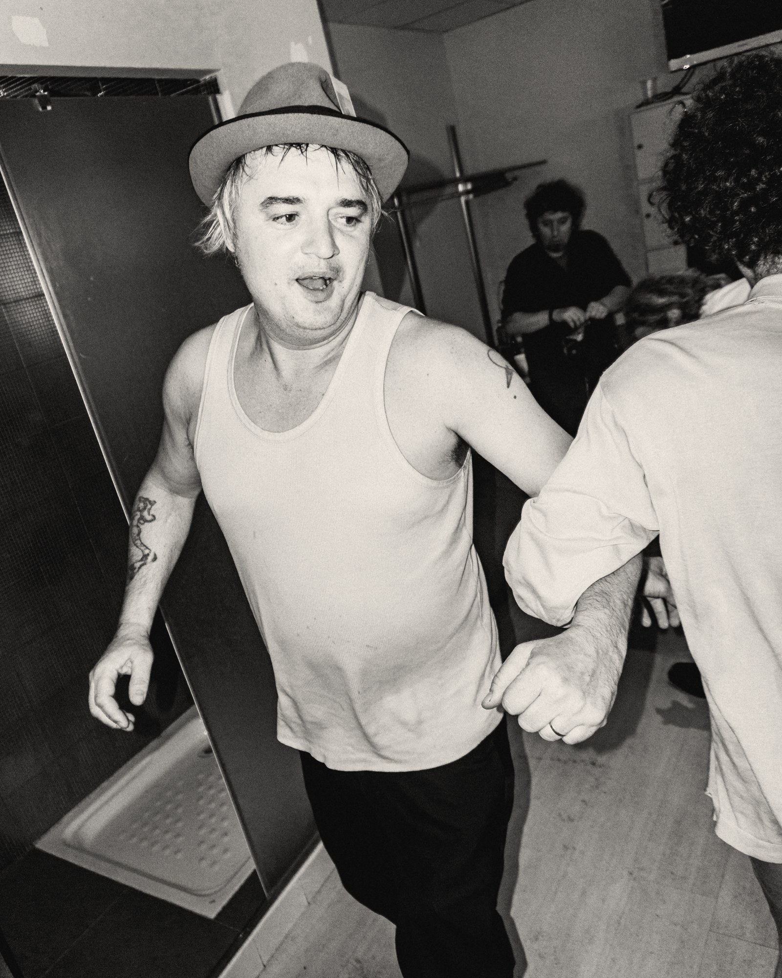 Peter Doherty, The Libertines & The Puta Madres, Peter Doherty / The Libertines / The Puta Madres, 2023 – 2025. Dan Aparicio: Promotor musical · Productor · Curadoria poètica i performativa (imatge 3)