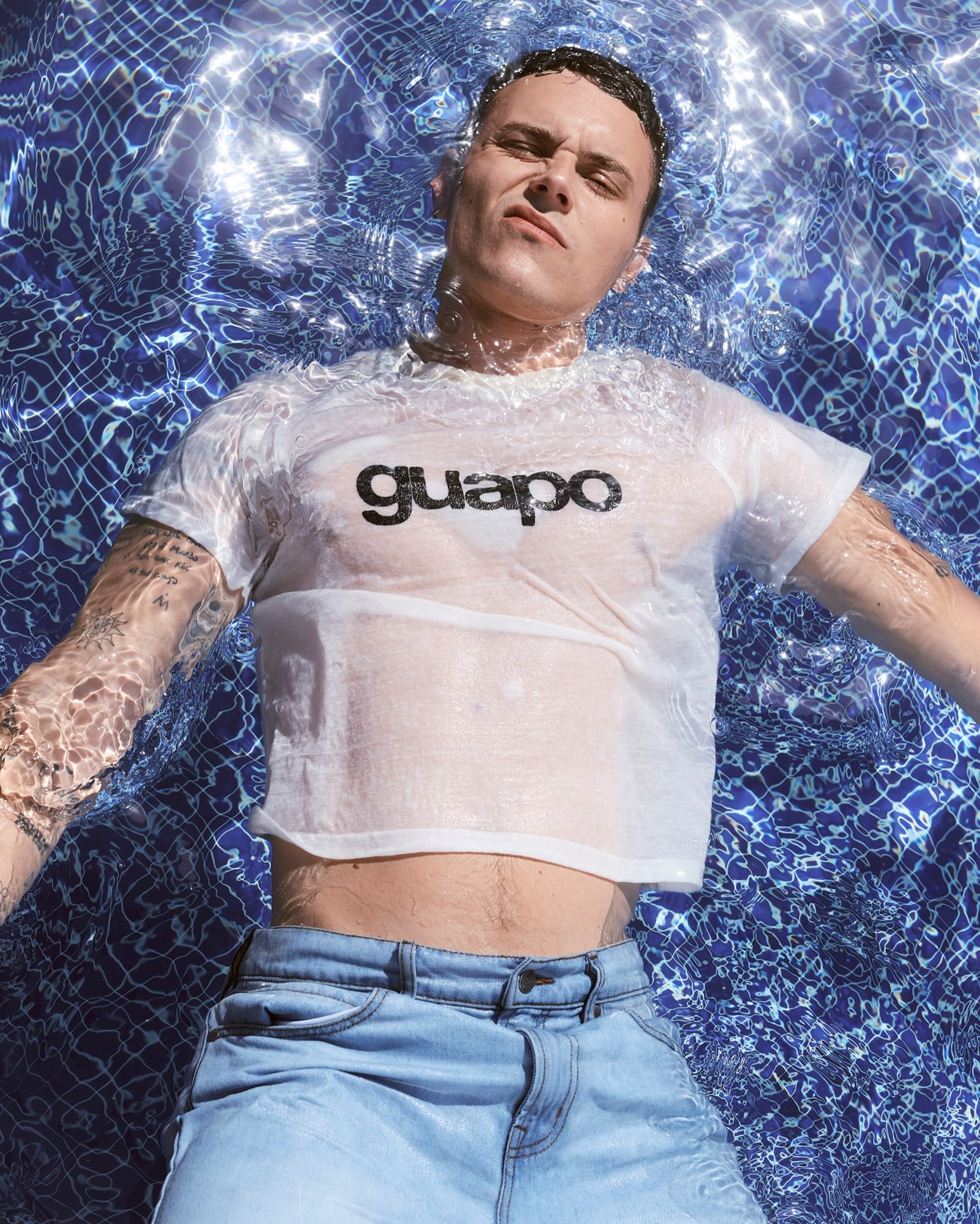 Scuffers — guapo. ft. Arón Piper, 2026. Dan Aparicio: Coordinació de producció (imatge 2)