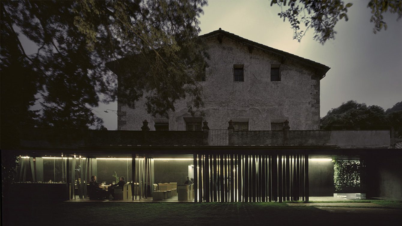 Les Cols, 2019 – 2020. Dan Aparicio: Segon de cuina (sous chef) (imatge 1)