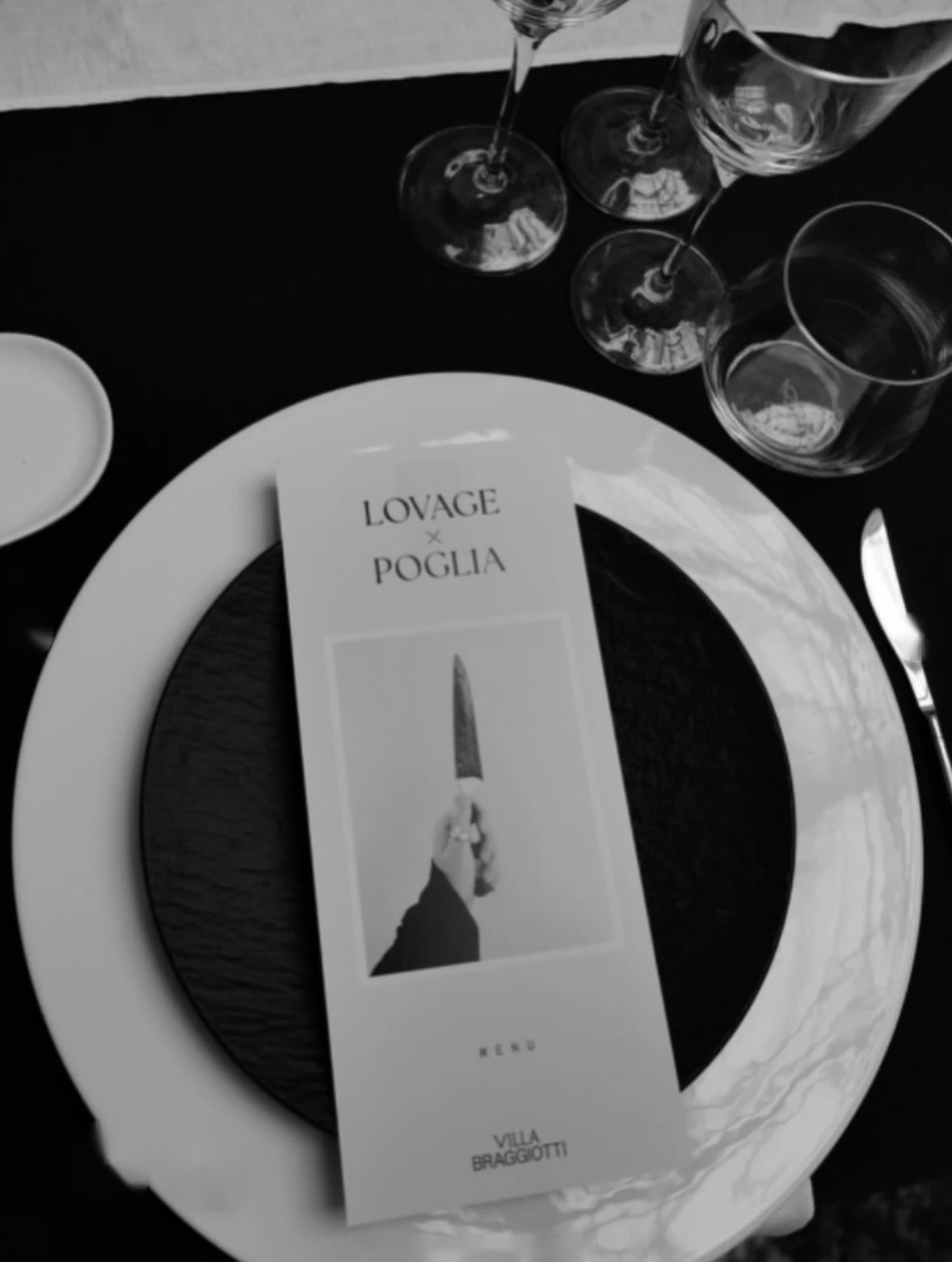 LOVAGE × POGLIA — Villa Braggiotti, Florència, Le Fawnhawk, 2026. Dan Aparicio: Segon de cuina (sous chef) (imatge 3)