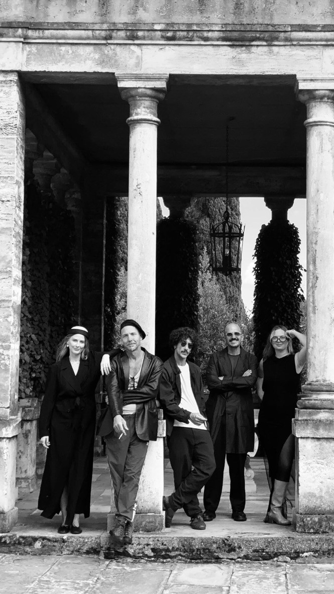 LOVAGE × POGLIA — Villa Braggiotti, Florència, Le Fawnhawk, 2026. Dan Aparicio: Segon de cuina (sous chef) (imatge 2)