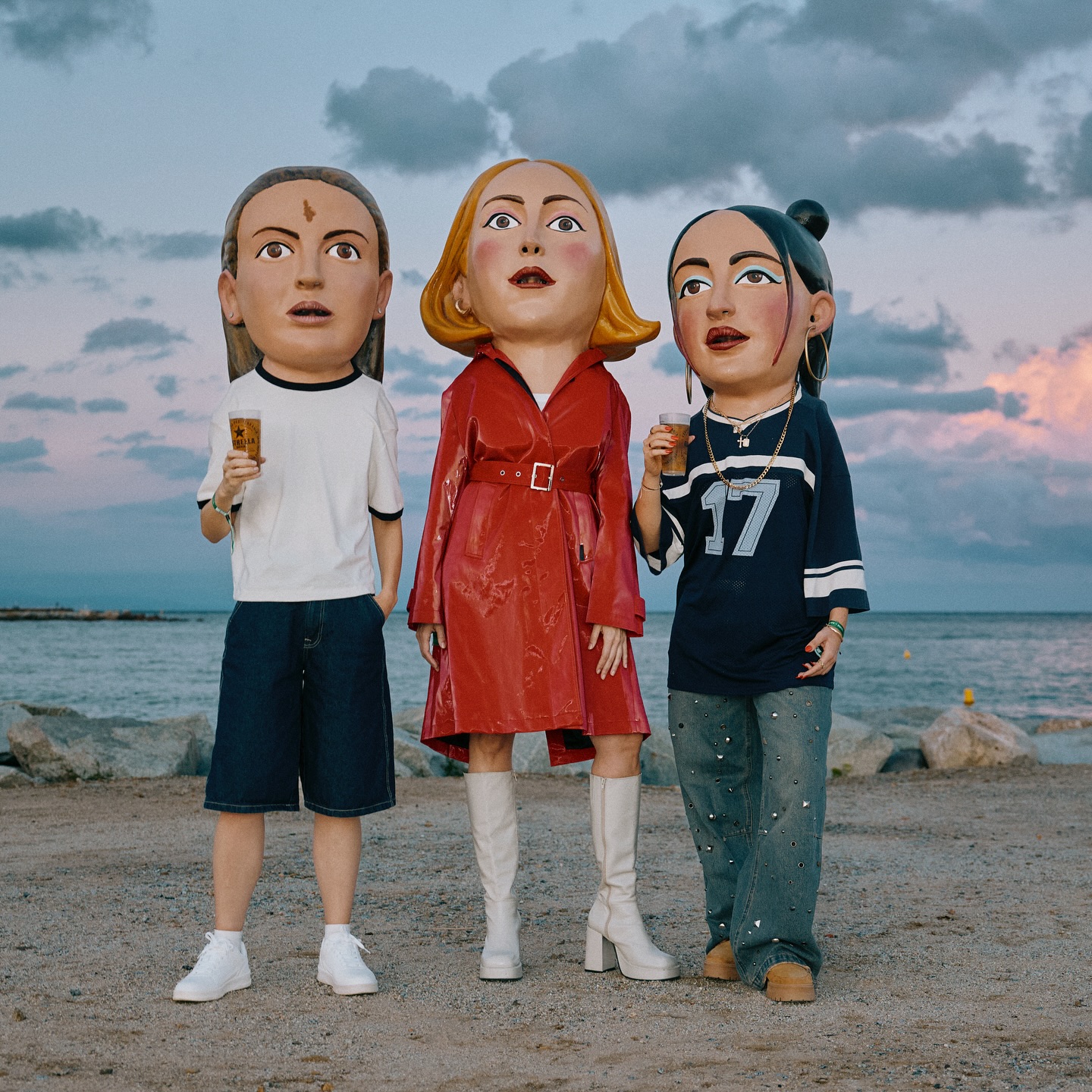 Estrella Damm — Concerts de La Mercè 2025, 2025. Dan Aparicio: Productor · WPP — Hogarth (VML) (imatge 1)