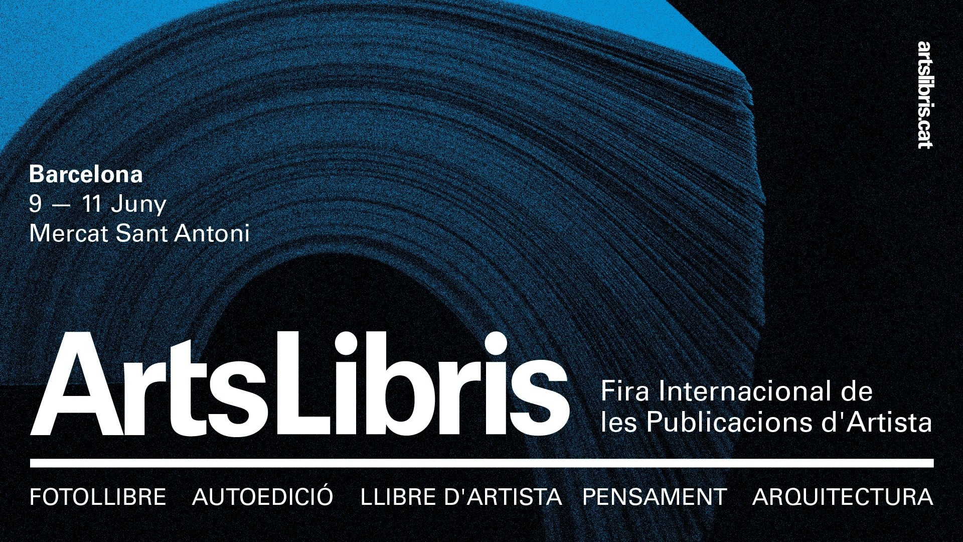 RocioSantaCruz · ArtsLibris Barcelona 2023, 2023. Dan Aparicio: Galerista · Producció d'ArtsLibris (imatge 5)