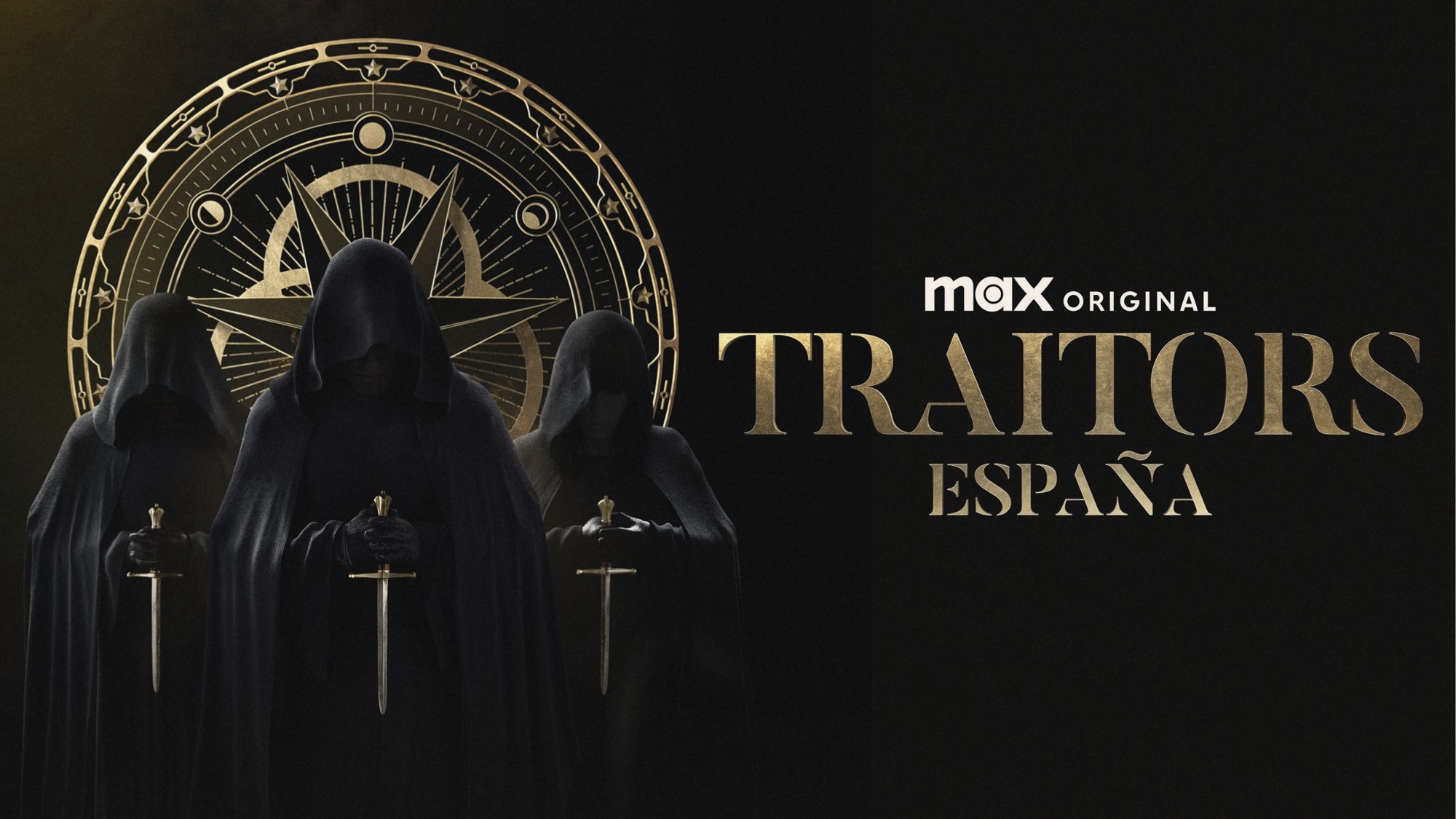 The Traitors España, HBO Max, 2023. Dan Aparicio: Departament d'art (imatge 1)